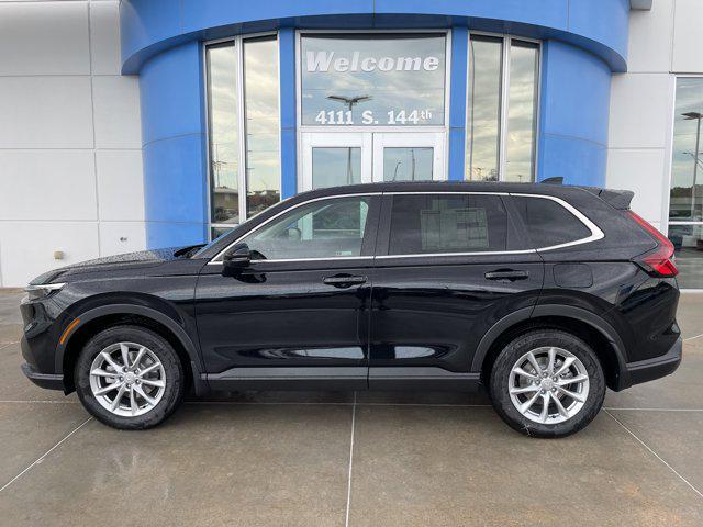 new 2026 Honda CR-V car, priced at $36,045