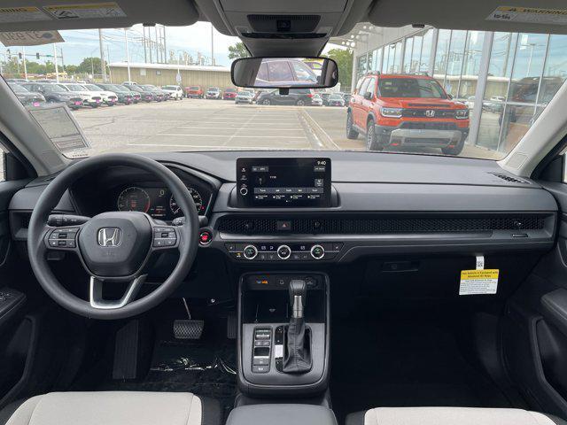 new 2026 Honda CR-V car, priced at $36,045
