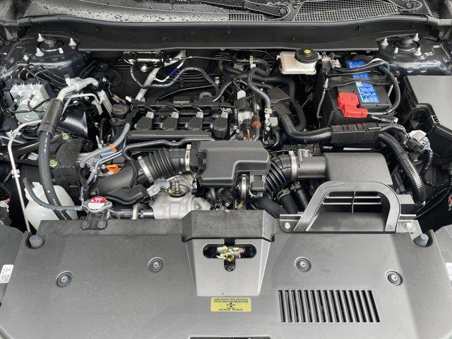 new 2026 Honda CR-V car, priced at $36,045