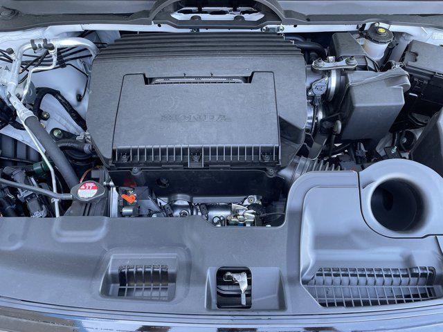 new 2026 Honda Passport car, priced at $50,915