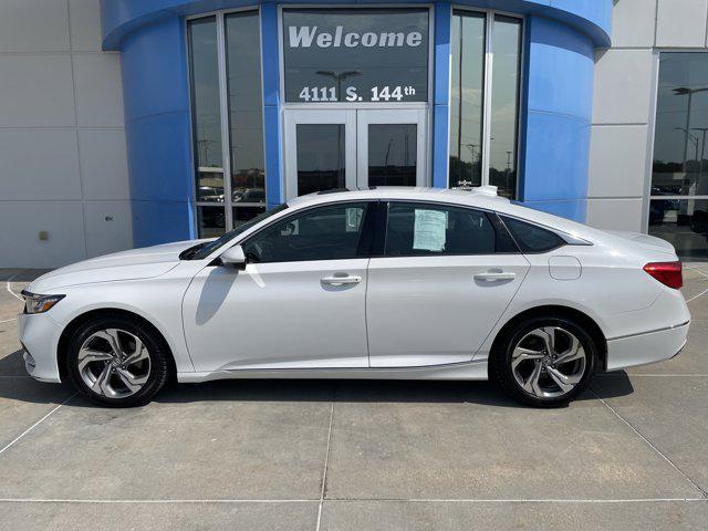 used 2019 Honda Accord car, priced at $25,575