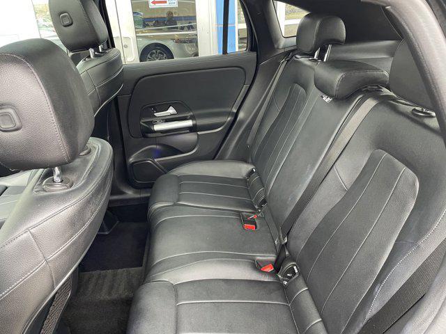 used 2021 Mercedes-Benz GLA 250 car, priced at $27,575