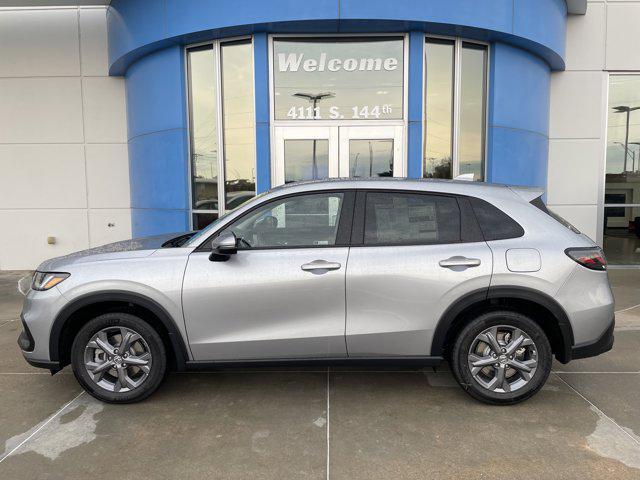 new 2026 Honda HR-V car, priced at $29,095