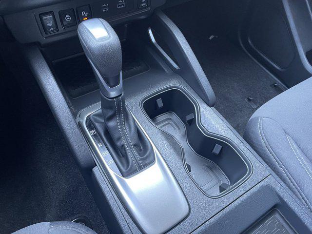 used 2022 Nissan Frontier car, priced at $33,975