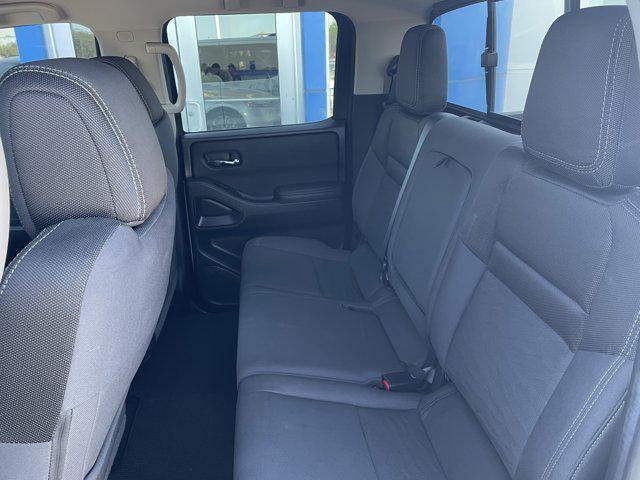 used 2022 Nissan Frontier car, priced at $33,975