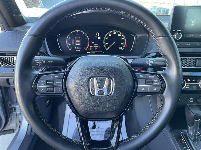 used 2022 Honda Civic car, priced at $25,275