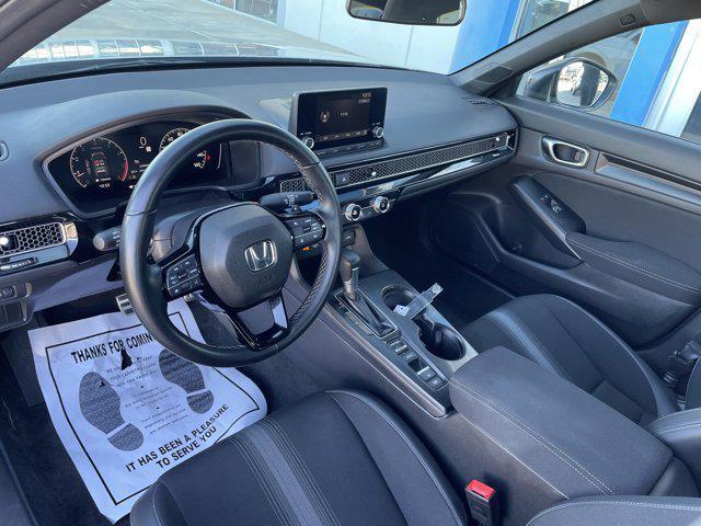 used 2022 Honda Civic car, priced at $25,275