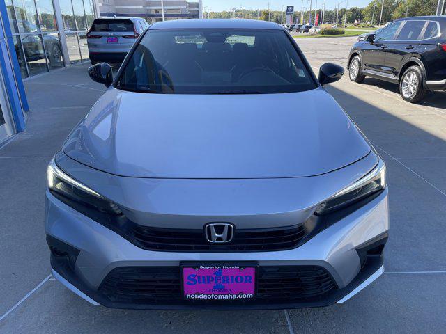 used 2022 Honda Civic car, priced at $25,275