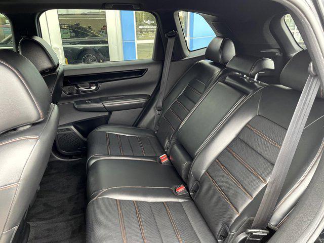 used 2023 Honda CR-V Hybrid car, priced at $36,975