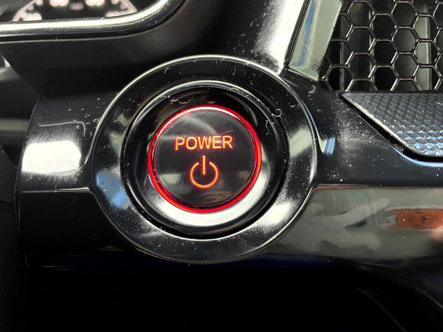 used 2023 Honda CR-V Hybrid car, priced at $36,975