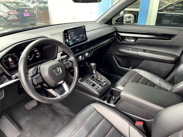 used 2023 Honda CR-V Hybrid car, priced at $36,975