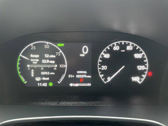 used 2023 Honda CR-V Hybrid car, priced at $36,975