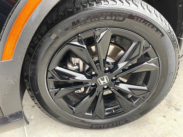 used 2023 Honda CR-V Hybrid car, priced at $36,975