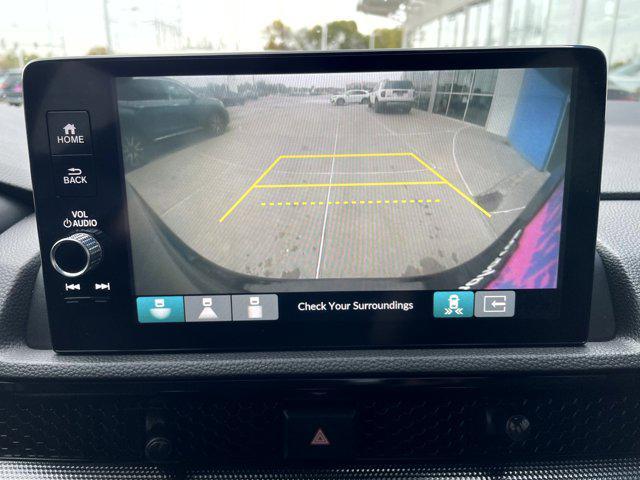 used 2023 Honda CR-V Hybrid car, priced at $36,975