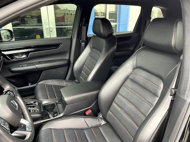 used 2023 Honda CR-V Hybrid car, priced at $36,975