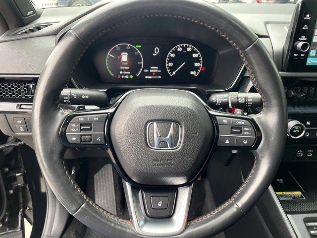 used 2023 Honda CR-V Hybrid car, priced at $36,975