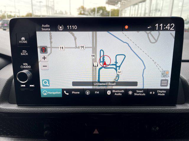 used 2023 Honda CR-V Hybrid car, priced at $36,975