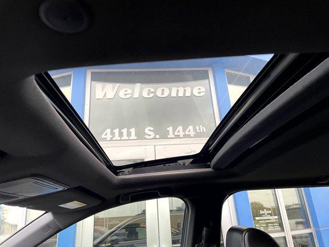 used 2023 Honda CR-V Hybrid car, priced at $36,975