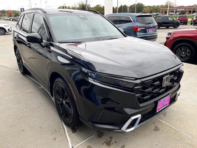 used 2023 Honda CR-V Hybrid car, priced at $36,975