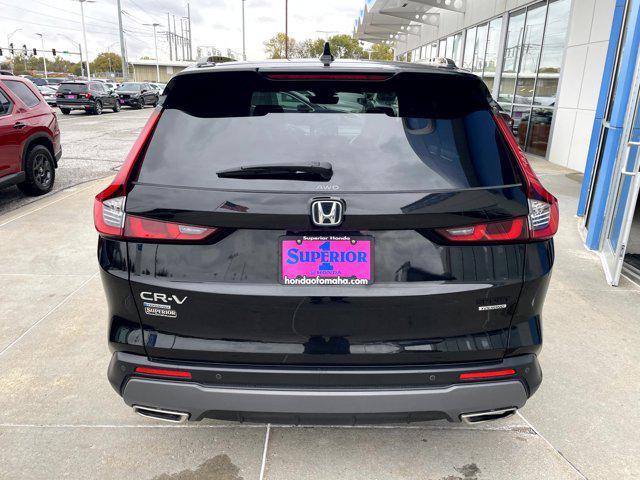 used 2023 Honda CR-V Hybrid car, priced at $36,975