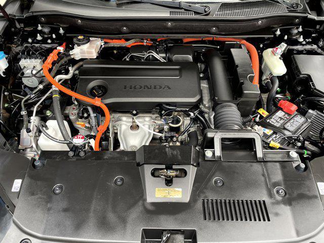 used 2023 Honda CR-V Hybrid car, priced at $36,975