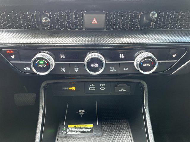 used 2023 Honda CR-V Hybrid car, priced at $36,975