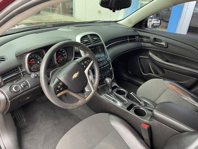 used 2016 Chevrolet Malibu Limited car, priced at $9,500