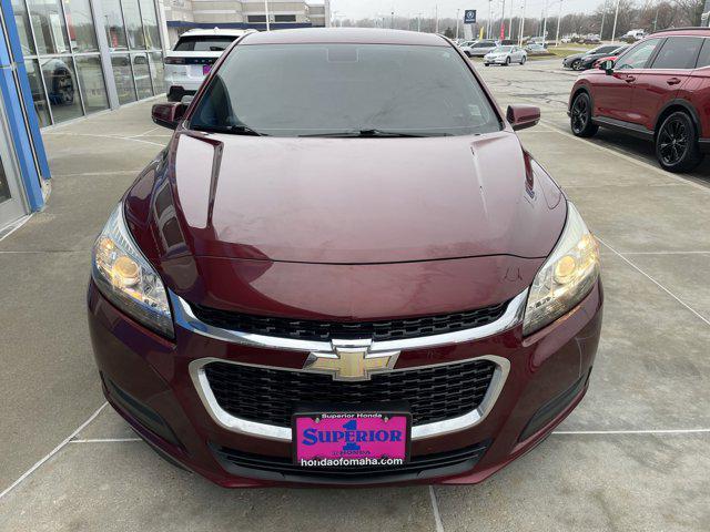 used 2016 Chevrolet Malibu Limited car, priced at $9,500