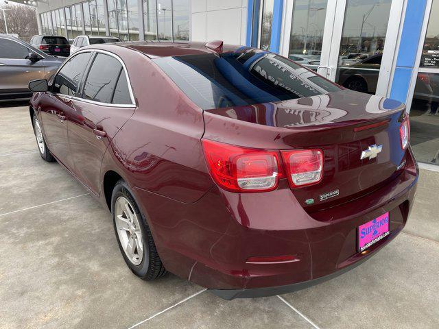 used 2016 Chevrolet Malibu Limited car, priced at $9,500