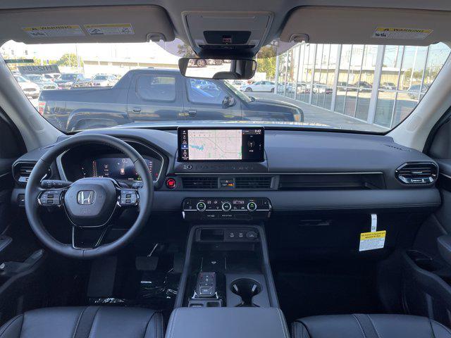 new 2026 Honda Passport car, priced at $47,900