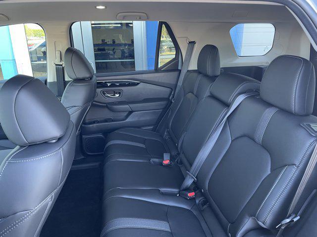 new 2026 Honda Passport car, priced at $47,900