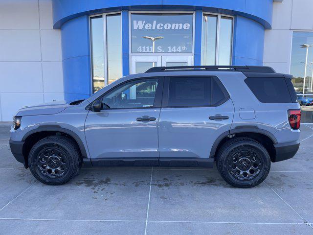 new 2026 Honda Passport car, priced at $47,900