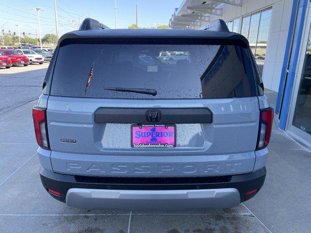 new 2026 Honda Passport car, priced at $47,900