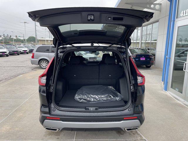 new 2026 Honda CR-V Hybrid car, priced at $40,195