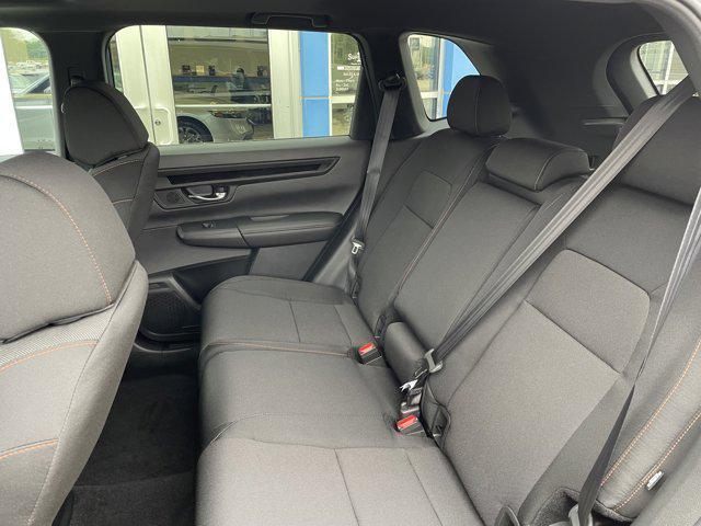 new 2026 Honda CR-V Hybrid car, priced at $40,195