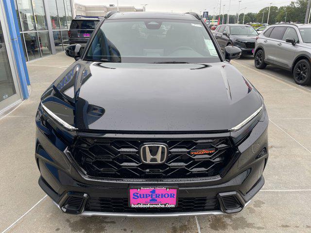 new 2026 Honda CR-V Hybrid car, priced at $40,195