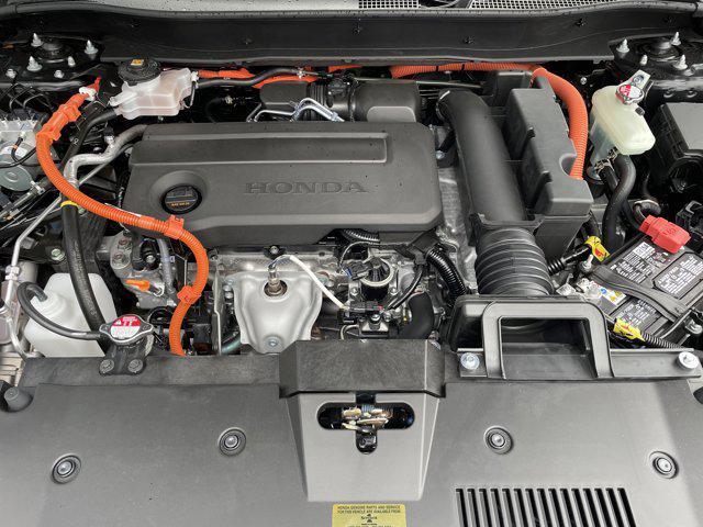 new 2026 Honda CR-V Hybrid car, priced at $40,195