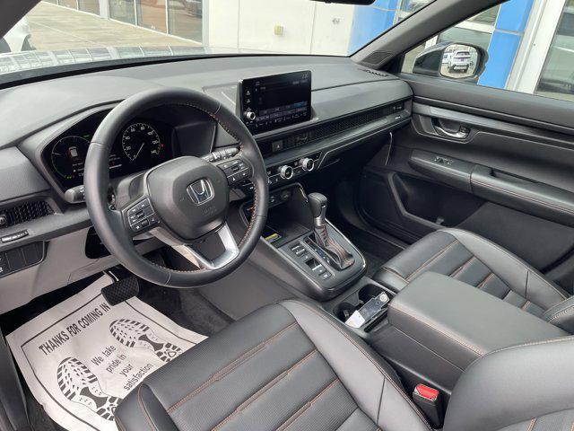 used 2025 Honda CR-V Hybrid car, priced at $39,800