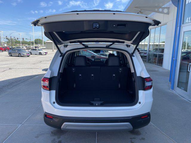 new 2025 Honda Pilot car, priced at $47,505