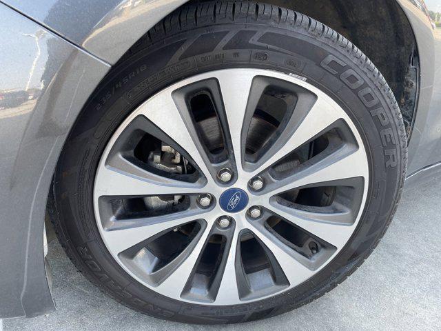 used 2019 Ford Fusion car, priced at $16,800