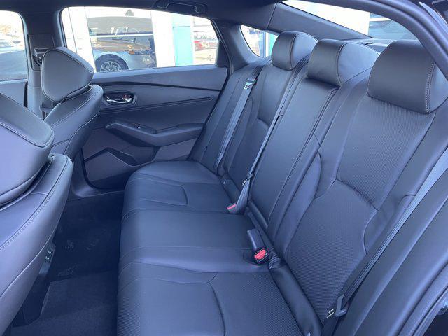 new 2025 Honda Accord Hybrid car, priced at $36,570