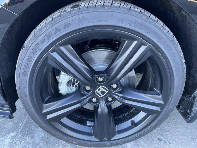 new 2025 Honda Accord Hybrid car, priced at $36,570