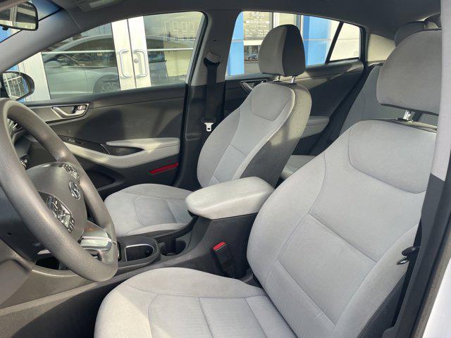 used 2021 Hyundai Ioniq Hybrid car, priced at $16,875