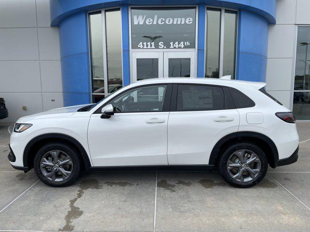 new 2026 Honda HR-V car, priced at $29,550