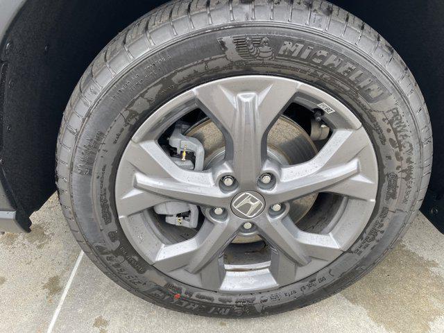 new 2026 Honda HR-V car, priced at $29,550