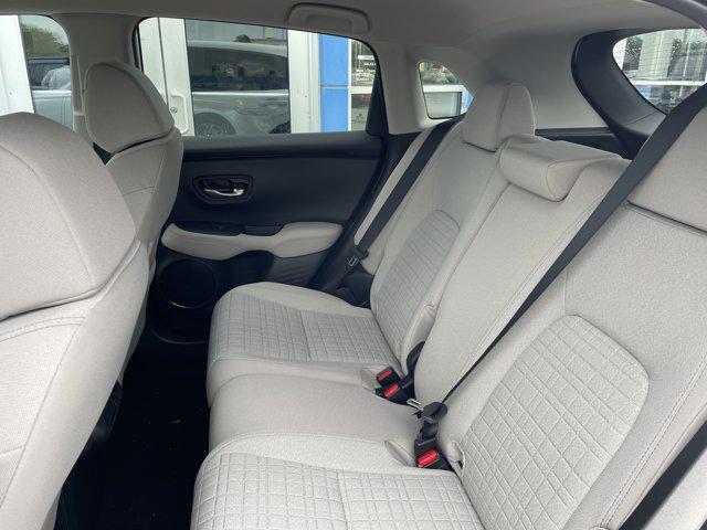 new 2026 Honda HR-V car, priced at $29,550