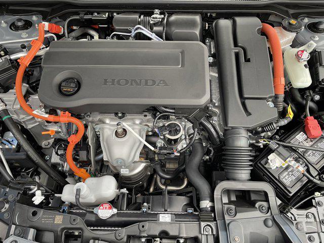 new 2026 Honda Civic Hybrid car, priced at $33,945