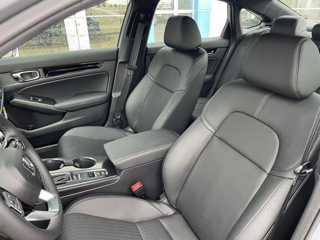 new 2026 Honda Civic Hybrid car, priced at $33,945