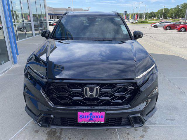 new 2025 Honda CR-V Hybrid car, priced at $37,545