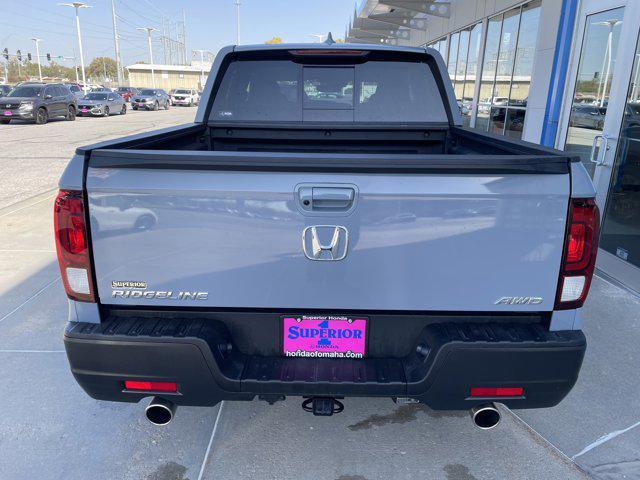 used 2023 Honda Ridgeline car, priced at $39,575